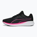 Buty do biegania PUMA Transport puma black/ravish/puma white 10
