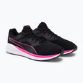 Buty do biegania PUMA Transport puma black/ravish/puma white 4