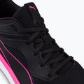Buty do biegania PUMA Transport puma black/ravish/puma white 9