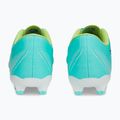 Buty piłkarskie męskie PUMA Ultra Play FG/AG electric peppermint/puma white/fast yellow 11