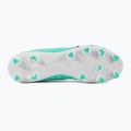 Buty piłkarskie męskie PUMA Ultra Play FG/AG electric peppermint/puma white/fast yellow 5