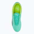 Buty piłkarskie męskie PUMA Ultra Play FG/AG electric peppermint/puma white/fast yellow 6
