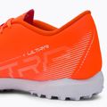 Buty piłkarskie męskie PUMA Ultra Play TT ultra orange/puma white/blue glimmer 8