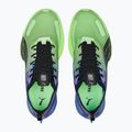 Buty do biegania męskie PUMA Fast-R Nitro Elite Elektrocharged royal sapphire/fizzy lime 15