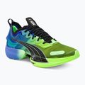 Buty do biegania męskie PUMA Fast-R Nitro Elite Elektrocharged royal sapphire/fizzy lime