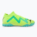 Buty piłkarskie męskie PUMA Future Match TT fast yellow/puma black/electric peppermint 2