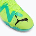 Buty piłkarskie męskie PUMA Future Match TT fast yellow/puma black/electric peppermint 7