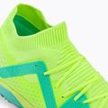 Buty piłkarskie męskie PUMA Future Match TT fast yellow/puma black/electric peppermint 8