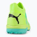 Buty piłkarskie męskie PUMA Future Match TT fast yellow/puma black/electric peppermint 9