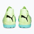 Buty piłkarskie męskie PUMA Future Match TT fast yellow/puma black/electric peppermint 12