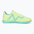 Buty piłkarskie dziecięce PUMA Future Play IT fast yellow/puma black/electric peppermint 11