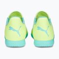 Buty piłkarskie dziecięce PUMA Future Play IT fast yellow/puma black/electric peppermint 12