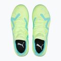 Buty piłkarskie dziecięce PUMA Future Play IT fast yellow/puma black/electric peppermint 13