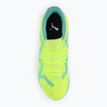 Buty piłkarskie dziecięce PUMA Future Play IT fast yellow/puma black/electric peppermint 6
