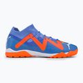 Buty piłkarskie męskie PUMA Future Match TT blue glimmer/puma white/ultra orange 2