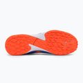 Buty piłkarskie męskie PUMA Future Match TT blue glimmer/puma white/ultra orange 5