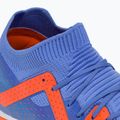 Buty piłkarskie męskie PUMA Future Match TT blue glimmer/puma white/ultra orange 9