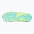 Buty piłkarskie dziecięce PUMA Future Play FG/AG fast yellow/puma black/electric peppermint 15