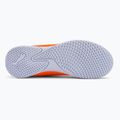 Buty piłkarskie dziecięce PUMA Ultra Play IT ultra orange/puma white/blue glimmer 5