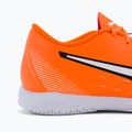 Buty piłkarskie dziecięce PUMA Ultra Play IT ultra orange/puma white/blue glimmer 8