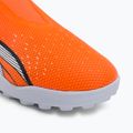 Buty piłkarskie męskie PUMA Ultra Match+ LL TT ultra orange/puma white/blue glimmer 7