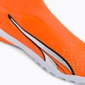 Buty piłkarskie męskie PUMA Ultra Match+ LL TT ultra orange/puma white/blue glimmer 9