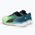 Buty do biegania męskie PUMA Deviate Nitro Elite 2 fizzy lime/royal sapphire/puma black 3