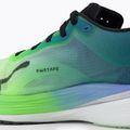 Buty do biegania męskie PUMA Deviate Nitro Elite 2 fizzy lime/royal sapphire/puma black 11