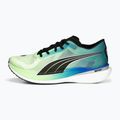 Buty do biegania męskie PUMA Deviate Nitro Elite 2 fizzy lime/royal sapphire/puma black 12