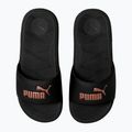 Klapki PUMA Cool Cat 2.0 puma black/rose gold 2