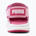 Sandały dziecięce PUMA Evolve AC Inf lilac chiffon/puma white/orchid shadow 6