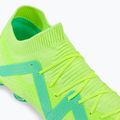 Buty piłkarskie męskie PUMA Future Match FG/AG fast yellow/puma black/electric peppermint 8