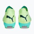 Buty piłkarskie męskie PUMA Future Ultimate FG/AG fast yellow/puma black/electric peppermint 12