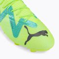 Buty piłkarskie męskie PUMA Future Ultimate FG/AG fast yellow/puma black/electric peppermint 7