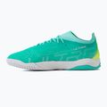 Buty piłkarskie męskie PUMA Ultra Match IT electric peppermint/puma white/fast yellow 10