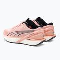 Buty do biegania damskie PUMA Run XX Nitro Wns rose dust/puma black 3