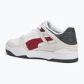 Buty męskie PUMA Slipstream Heritage puma white/team regal red/shadow gray 3