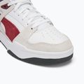 Buty męskie PUMA Slipstream Heritage puma white/team regal red/shadow gray 7