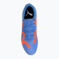 Buty piłkarskie męskie PUMA Future Play FG/AG blue glimmer/puma white/ultra orange 6