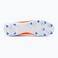 Buty piłkarskie męskie PUMA Ultra Play FG/AG ultra orange/puma white/blue glimmer 5