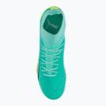 Buty piłkarskie męskie PUMA Ultra Pro FG/AG electric peppermint/puma white/fast yellow 6