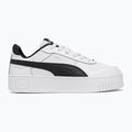 Buty damskie PUMA Carina Street puma white/puma black/puma silver 2