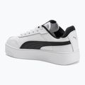 Buty damskie PUMA Carina Street puma white/puma black/puma silver 3