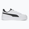 Buty damskie PUMA Carina Street puma white/puma black/puma silver 2