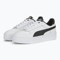 Buty damskie PUMA Carina Street puma white/puma black/puma silver 3