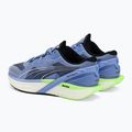 Buty do biegania damskie PUMA Run XX Nitro Wns elektro purple/fizzy lime/puma silver 3