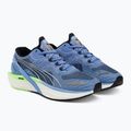 Buty do biegania damskie PUMA Run XX Nitro Wns elektro purple/fizzy lime/puma silver 4