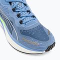 Buty do biegania damskie PUMA Run XX Nitro Wns elektro purple/fizzy lime/puma silver 8