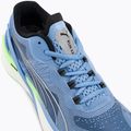 Buty do biegania damskie PUMA Run XX Nitro Wns elektro purple/fizzy lime/puma silver 10