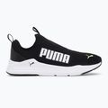 Buty męskie PUMA Wired Rapid puma black/puma white/fluo yellow 2
